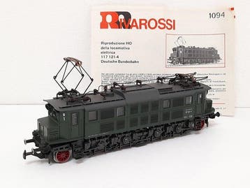 Rivarossi H0 - 1094 - Treinset (1) - Elektrische locomotief, Nieuw
