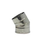 Concentrisch 100 X 150 Mm Bocht 30 Graden, Nieuw