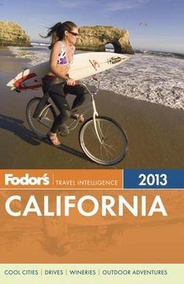 Fodors California 2013 - Fodor Travel Publications, Verzenden, Gelezen, Fodor Travel Publications