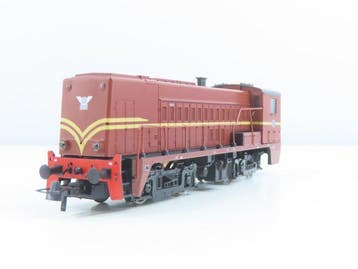 Roco H0 - 63926 - Dieselelektrische locomotief (1) - Serie, Nieuw