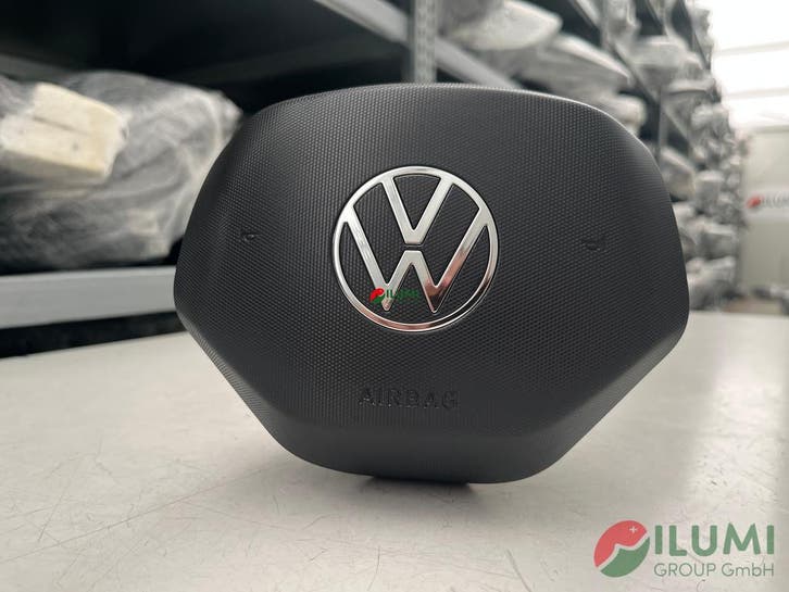 STUUR AIRBAG VW Golf VIII 2019, Auto-onderdelen, Dashboard en Schakelaars, Gebruikt, Volkswagen, Verzenden