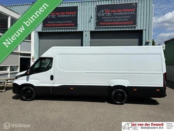 Zakelijke lease - Iveco Daily 35C16V 2.3 410 H2 Automaat, Automaat, Gebruikt, Euro 6, Lease