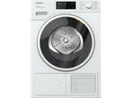 Miele W1 Warmtepompdroger C 9KG  SteamCare TSL783WP Outlet, Verzenden, Refurbished