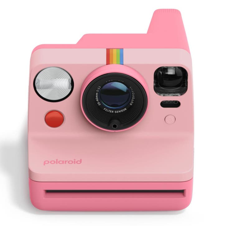 Polaroid Now Generation 3 Pink, Audio, Tv en Foto, Videocamera's Analoog, Overige typen, Ophalen of Verzenden