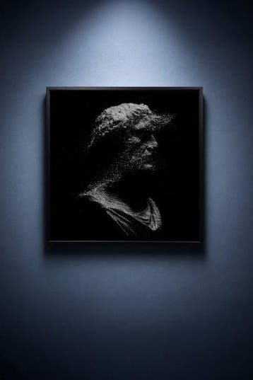Tijs Dragtsma (1992) - Stardust Remembers a Face