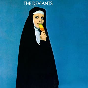 The Deviants - The Deviants, Cd's en Dvd's, Nieuw in verpakking, 12 inch