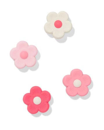 HEMA Kabelbeschermers bloemen - 4 stuks, Verzenden, Nieuw