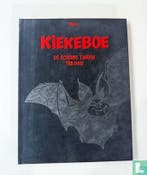 Kiekeboes, De - De scherpe tanden trilogie - 1999, Boeken, Eén stripboek, Verzenden, Zo goed als nieuw, Merhottein, Rob.