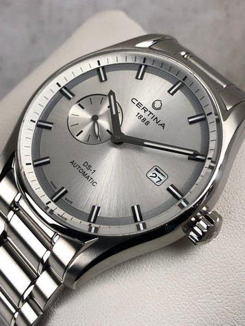 Certina - DS-1 Automatic - Zonder minimumprijs -, Nieuw