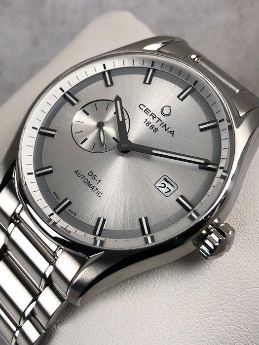 Certina - DS-1 Automatic - Zonder minimumprijs -, Sieraden, Tassen en Uiterlijk, Horloges | Heren