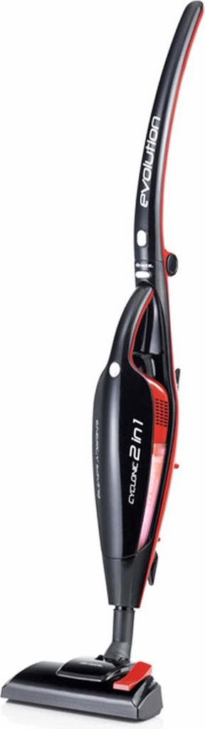 Ariete EVO 2-in1 - steelstofzuiger - & elektrische bezem -, Verzenden, Nieuw