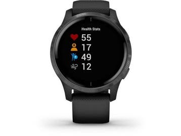 Garmin Venu - Smartwatch - 24/7 gezondheidsmonitoring -, Sieraden, Tassen en Uiterlijk, Smartwatches, Verzenden, Nieuw, Garmin