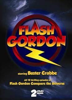 dvd film box - Flash Gordon - Flash Gordon, Verzenden, Zo goed als nieuw