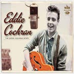 cd - Eddie Cochran - The Eddie Cochran Story, Verzenden, Zo goed als nieuw