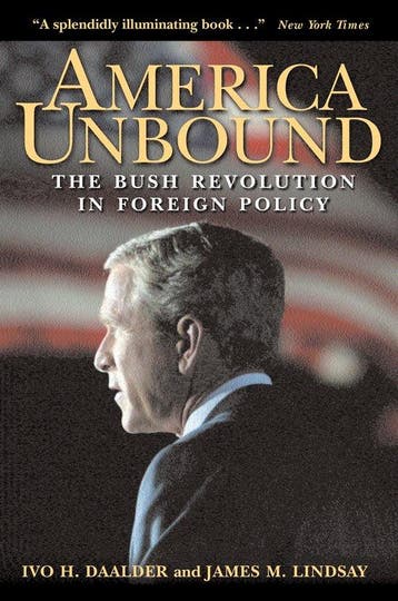 America Unbound, Ophalen of Verzenden, Nieuw