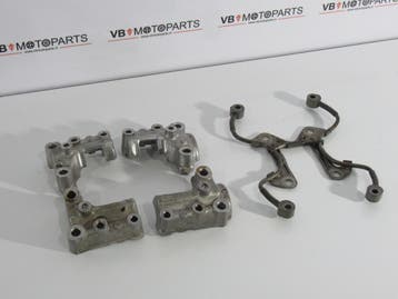 Honda VF 500 C PC13E Nokken assen houder voor, Ophalen of Verzenden, Nieuw