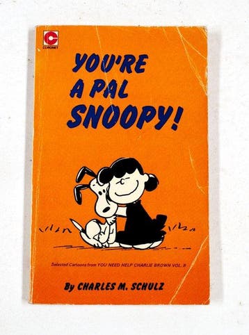 You're a Pal Snoopy - Schulz, Boeken, Verzenden, Gelezen