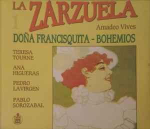 cd - Amadeo Vives - DoÃ±a Francisquita / Bohemios, Verzenden, Zo goed als nieuw