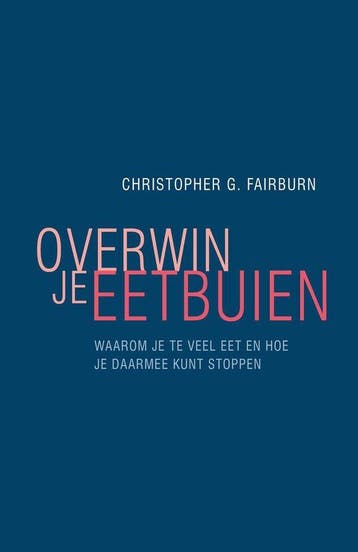 Boek Overwin je eetbuien 9789057124532, Verzenden, Zo goed als nieuw