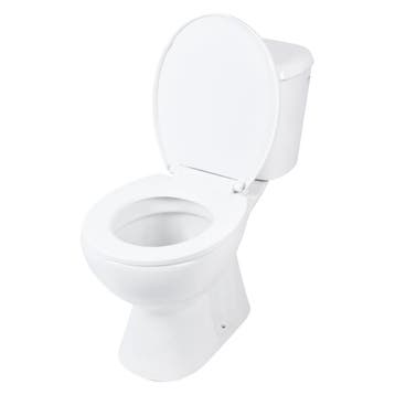 Toiletpot Differnz Staand Met PK Uitgang Inclusief, Ophalen of Verzenden, Nieuw, Overige typen