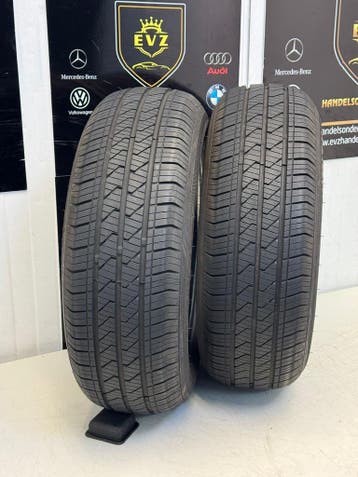 Zomerbanden 2 stuks 185/65R14 93N Security Radial AW414, Auto-onderdelen, Banden en Velgen, 14 inch, Gebruikt, 185 mm, Band(en)