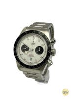 Tudor Black Bay Chronograph, Ophalen of Verzenden, Zo goed als nieuw