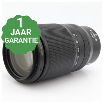 Nikon Z 70-180mm f/2.8, Audio, Tv en Foto, Fotografie | Lenzen en Objectieven, Verzenden, Gebruikt