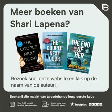Someone We Know - Shari Lapena 9781984879387, Verzenden, Gelezen, Shari Lapena