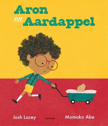 Aron En Aardappel | Josh Lacey | Nieuw, Ophalen of Verzenden, Nieuw, Josh Lacey
