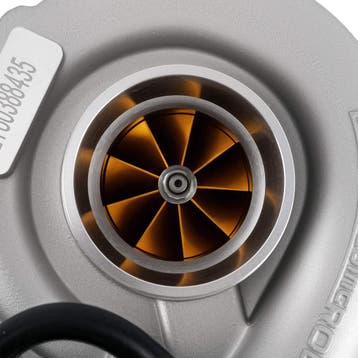 Universele billet T3 turbo A/R .63 V-band 420pk voor 4, Verzenden, Nieuw, Universele onderdelen