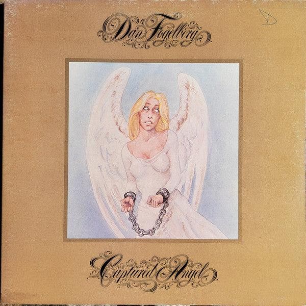 Dan Fogelberg – Captured Angel, Cd's en Dvd's, Vinyl | Rock, Ophalen of Verzenden
