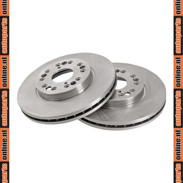 Remschijven Lexus LS 400 (F1) Van 1989-12 tot 1995-12 - ABS, Verzenden, Nieuw, Lexus