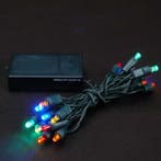 Kerstverlichting op batterij - 1.5 meter - 10 LEDs - rgb, Ophalen of Verzenden, Nieuw