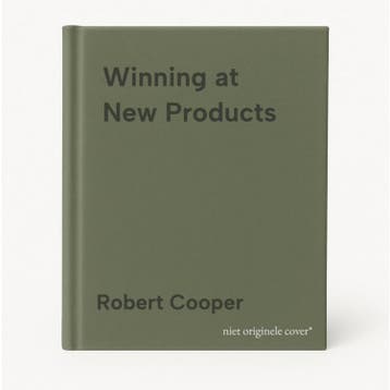 Winning at New Products - Robert Cooper 9780738204635, Verzenden, Gelezen, Robert Cooper