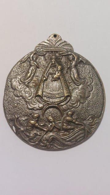 Wereld. Oneside medal (Zonder minimumprijs)