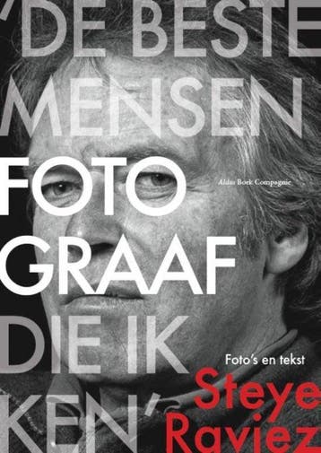 De beste mensenfotograaf die ik ken, Ophalen of Verzenden, Nieuw