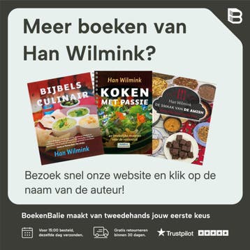 Koken met passie - Han Wilmink 9789043526586, Verzenden, Gelezen, Han Wilmink