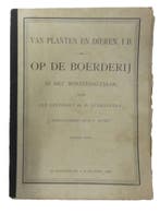 Schoolboekje uit 1906 Op de boerderij, Verzenden, Gelezen