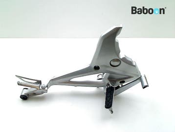 Schetsplaat Rechts Honda NC 750 X 2018-2019 DCT (NC750X), Motoren, Verzenden, Gebruikt