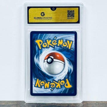 Pokémon Graded card - Pikachu Holo 043 - 30th Anniversary –, Nieuw