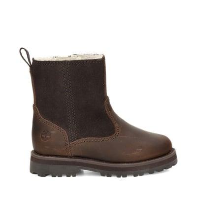 Timberland Courma Kid rits- & gesloten boots in het Bruin, Kleding | Dames, Schoenen, Lage of Enkellaarzen, Bruin, Nieuw, Verzenden