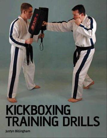 9781847972873 Kickboxing Training Drills, Boeken, Verzenden, Nieuw, Justyn Billingham