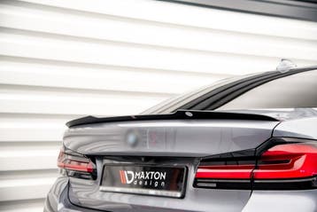 Achterklep Spoiler voor BMW 5 serie G30/G31 Standaard/Sedan, Ophalen of Verzenden