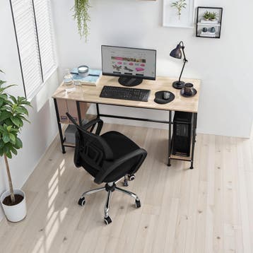 Bureau Stoke 137x55x75cm, Verzenden, Nieuw