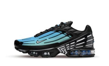 Nike Air Max Plus 3 Black Aqua, Kleding | Heren, Nieuw