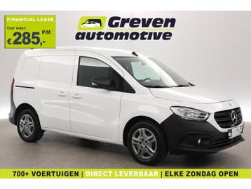 Mercedes-Benz Citan 110 CDI | Automaat | Airco | Cruise |, Automaat, Wit, Mercedes-Benz, Diesel