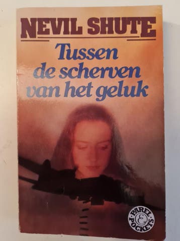 Tussen de scherven van het geluk - Nevil Shute 9789010040039, Boeken, Verzenden, Gelezen, Nevil Shute