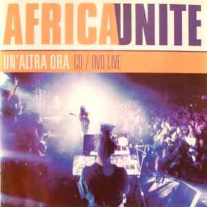 cd - Africa Unite - UnAltra Ora CD+DVD, Verzenden, Zo goed als nieuw