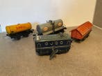 Karl Bub - NS1101 - Opwindbare blikken trein - 1950-1959 -