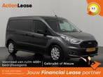 Ford Transit Connect Bestelbus L2 H1 2021 Diesel, Auto's, Ford, Zwart, Nieuw, Zilver of Grijs, Transit